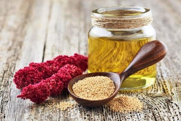 Perché l’olio di amaranto è così prezioso
